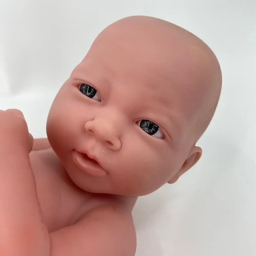 Berenguer Newborn Baby Girl Doll Realistic with Outfit Headband 12‎ Inch